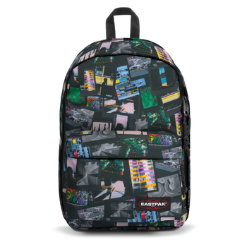 0195436326524 - Eastpak Back to work - rugtas 15 inch - post district