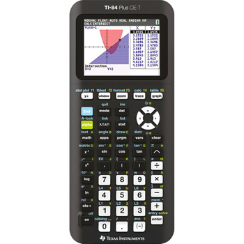 3243480106849 - Grafische rekenmachine Texas Instruments 84PLCET PY Python Edition