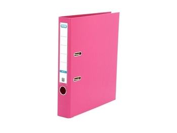 4002030162068 - Ordner Elba Smart A4 50mm PP roze
