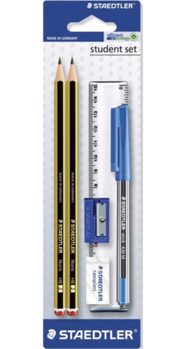 4007817119235 - Staedtler studenten set