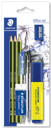 4007817641248 - Staedtler studenten set