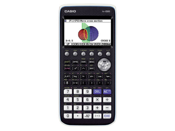 4549526611933 - Rekenmachine Casio FX-CG50