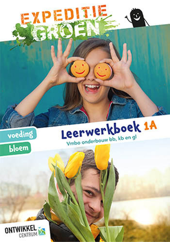 8717247011868 - Expeditie groen leerwerkboek 1A (+ digitaal) (91200s)