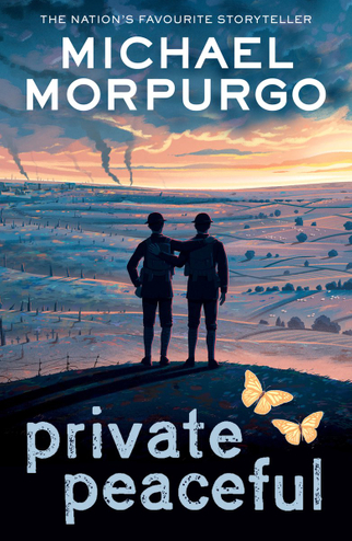 9780008638542 - Private Peaceful