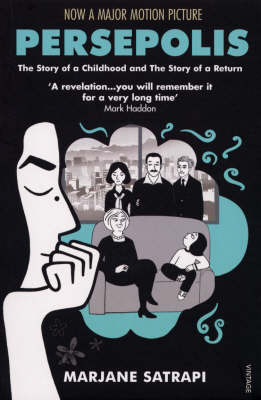 9780099523994 - Persepolis the story of a childhood & the story of a return