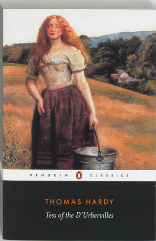 9780141439594 - Tess of the d'Urbervilles