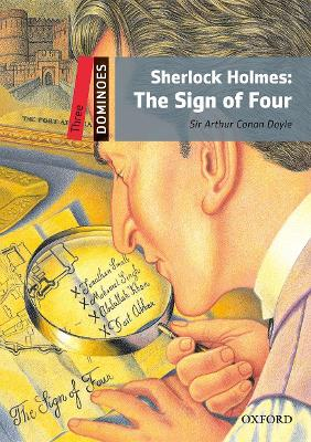 9780194248235 - Dominoes Three: Sherlock Holmes The Sign of Four