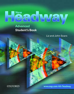 9780194369305 - New headway advanced student's book