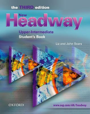 9780194392990 - New headway upper-intermediate student's book