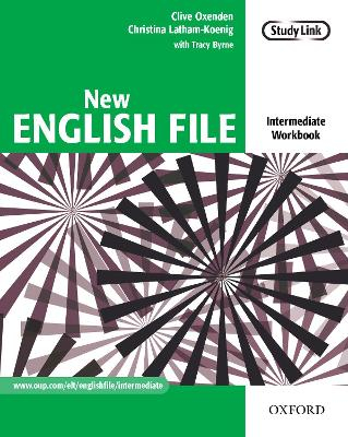 9780194518048 - New english file intermediate workbook