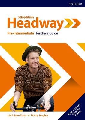 9780194527903 - New headway pre-intermediate teacher's guide +res cent+pract