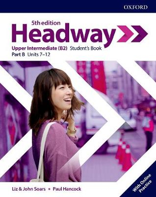 9780194539777 - New headway upper-intermediate student's bk multipack B (+onl)