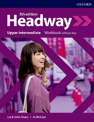 9780194547598 - New headway upper-intermediate workbook without key