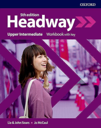 9780194547604 - New headway upper-intermediate workbook with key