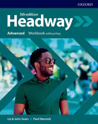 9780194547932 - New headway advanced workbook without key