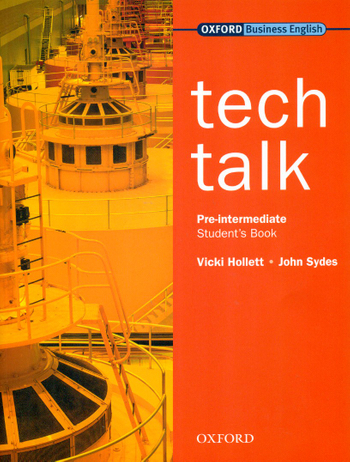 9780194574587 - Tech talk pre-intermediate stud.bk