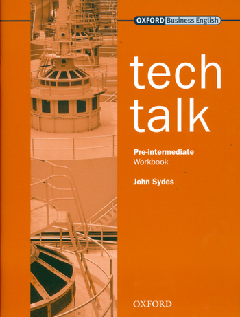 9780194574600 - Tech talk pre-intermediate workbook