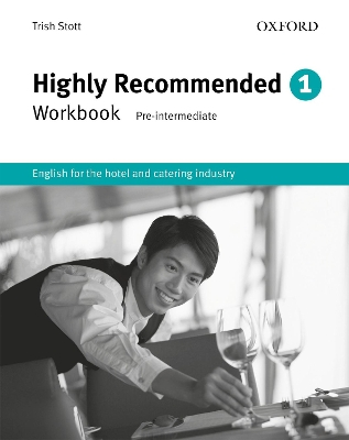 9780194574655 - Highly recommended pre-intermediate workbook 1