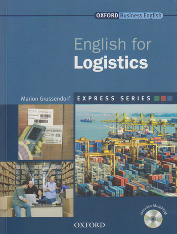 9780194579452 - Express Series: English For Logistics