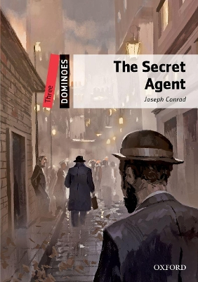 9780194608305 - Dominoes: Level 3: The Secret Agent