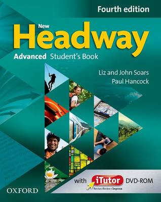 9780194713535 - New headway advanced student's book (+ itutor dvd-rom)