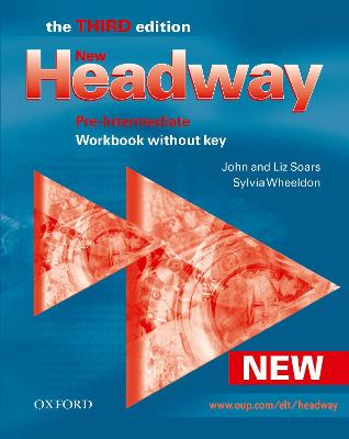 9780194715874 - New headway pre-intermediate workbook without key