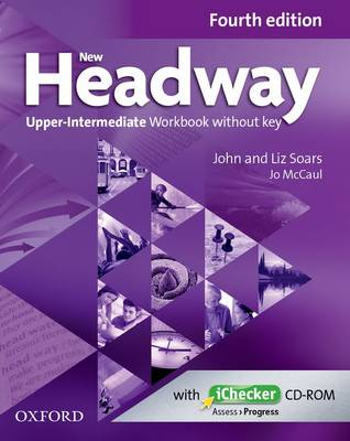 9780194718899 - New headway upper-intermediate workbook without key