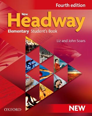 9780194768986 - New headway elementary student's book