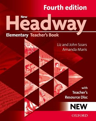 9780194769112 - New headway elementary teacher's book