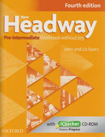 9780194769631 - New headway pre-intermediate workbook without key