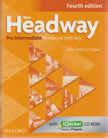 9780194769648 - New headway pre-intermediate workbook with key + iChecker