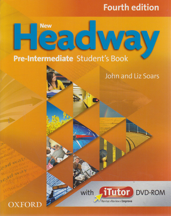 9780194769662 - New headway pre-intermediate student's book (+ dvd-rom)