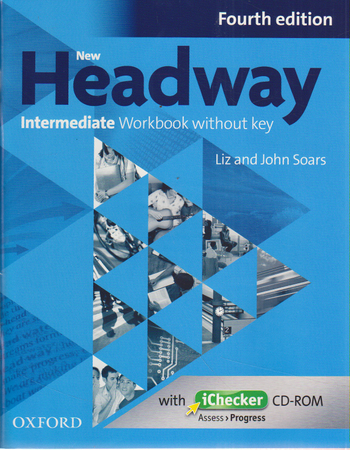 9780194770224 - New headway intermediate workbook without key (+ cd-rom)