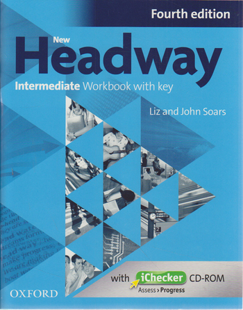 9780194770231 - New headway intermediate workbook with key (+ cd-rom)