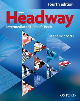 9780194770255 - New headway intermediate student's book (revised 2019)