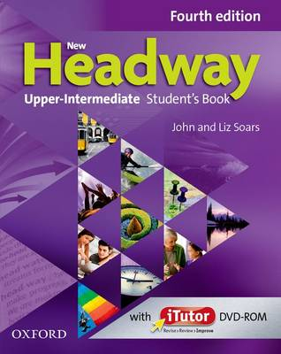 9780194771818 - New headway upper-intermediate student's book (+ dvd)