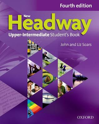 9780194771825 - New headway upper-intermediate student's book (revised 2019)