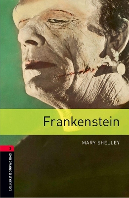 9780194791168 - Frankenstein (Oxford Bookworms Library level 3)