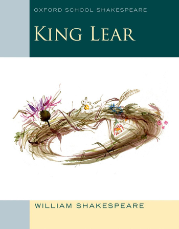 9780198392224 - King Lear, Oxford School Shakespeare