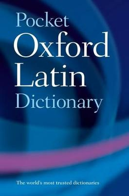 9780198610052 - Oxford Latin Desk dictionnary