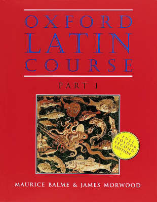 9780199122264 - Oxford latin course 1