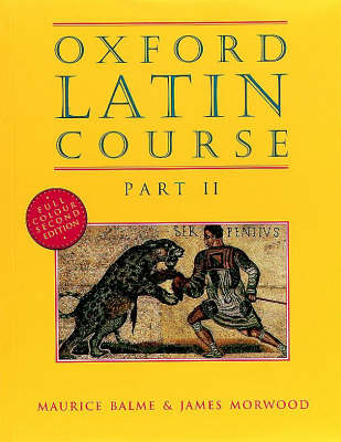 9780199122271 - Oxford latin course 2