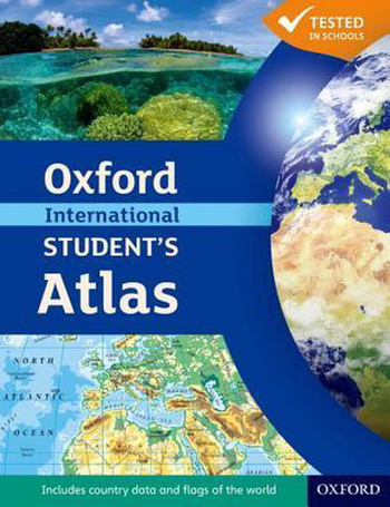 9780199137572 - Oxford international student's atlas