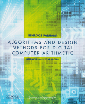 9780199766932 - Computer arithmetic: algorithms and hardware designs