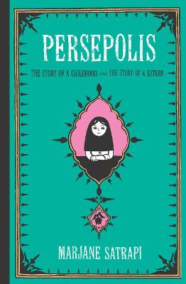 9780224080392 - Persepolis 1 & 2