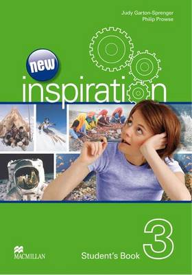 9780230408494 - New inspiration student's book 3