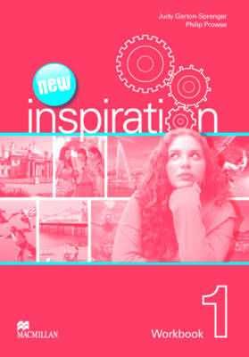 9780230412545 - New inspiration workbook 1