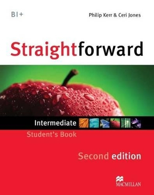 9780230423244 - Straightforward intermediate student's book