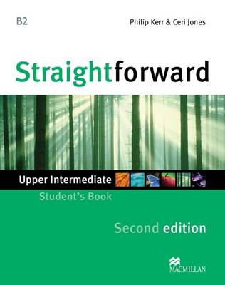 9780230423343 - Straightforward upper-intermediate student's book