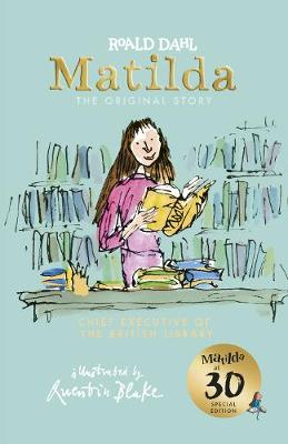 9780241378694 - Matilda, Chief Executive of the British Library